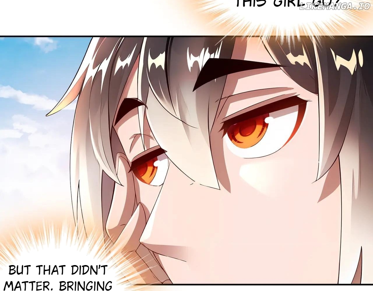 My Furry Harem Is After Me Chapter 207 - page 34